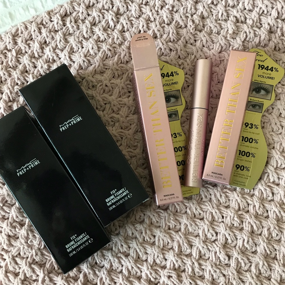 Makeup Bundle